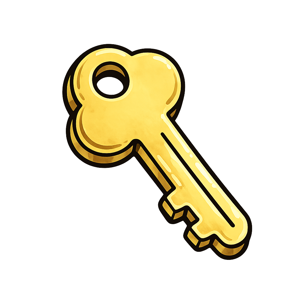 THE KEY IS<br> <span>STRUCTURE</span>