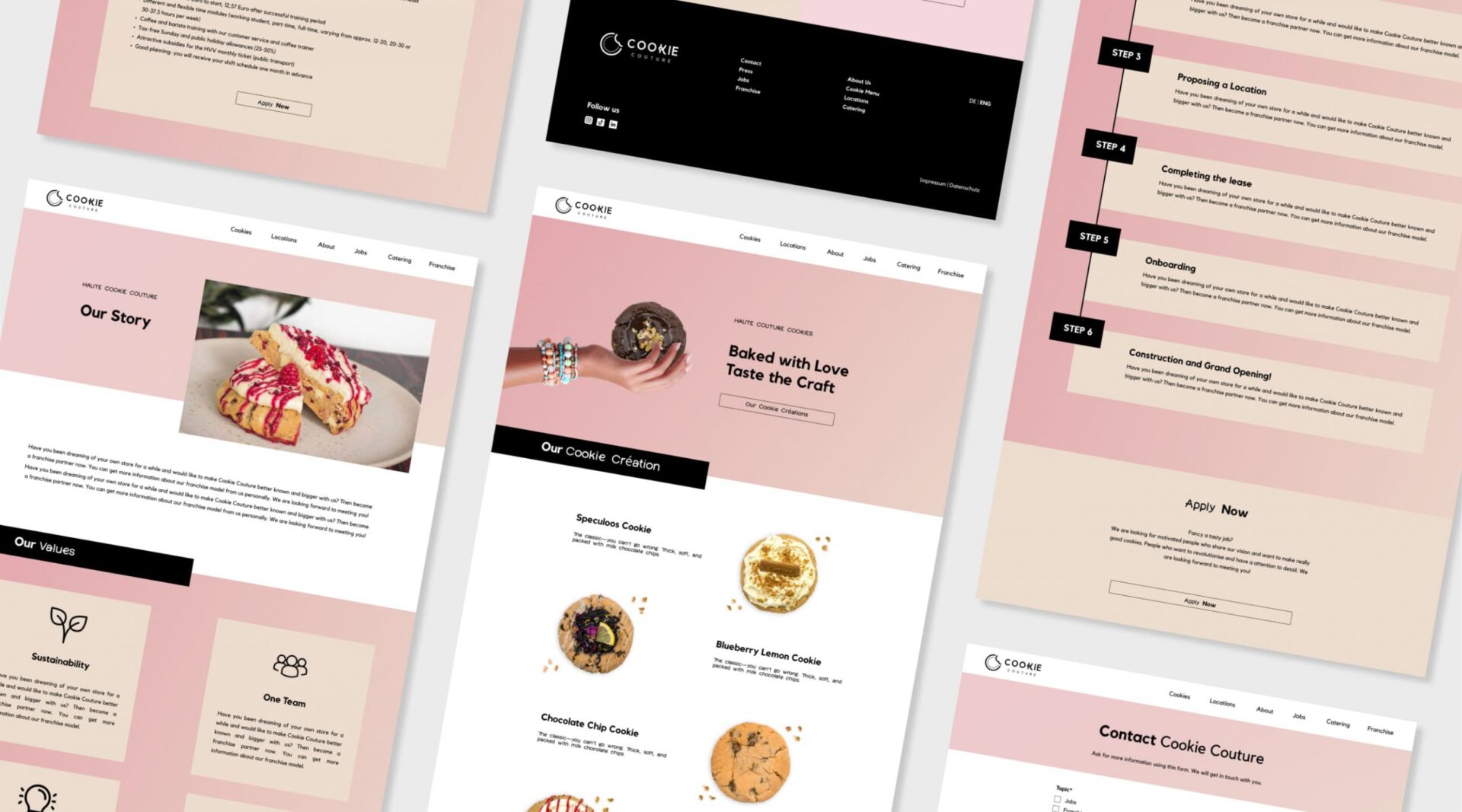 Cookie Couture image | WordPress