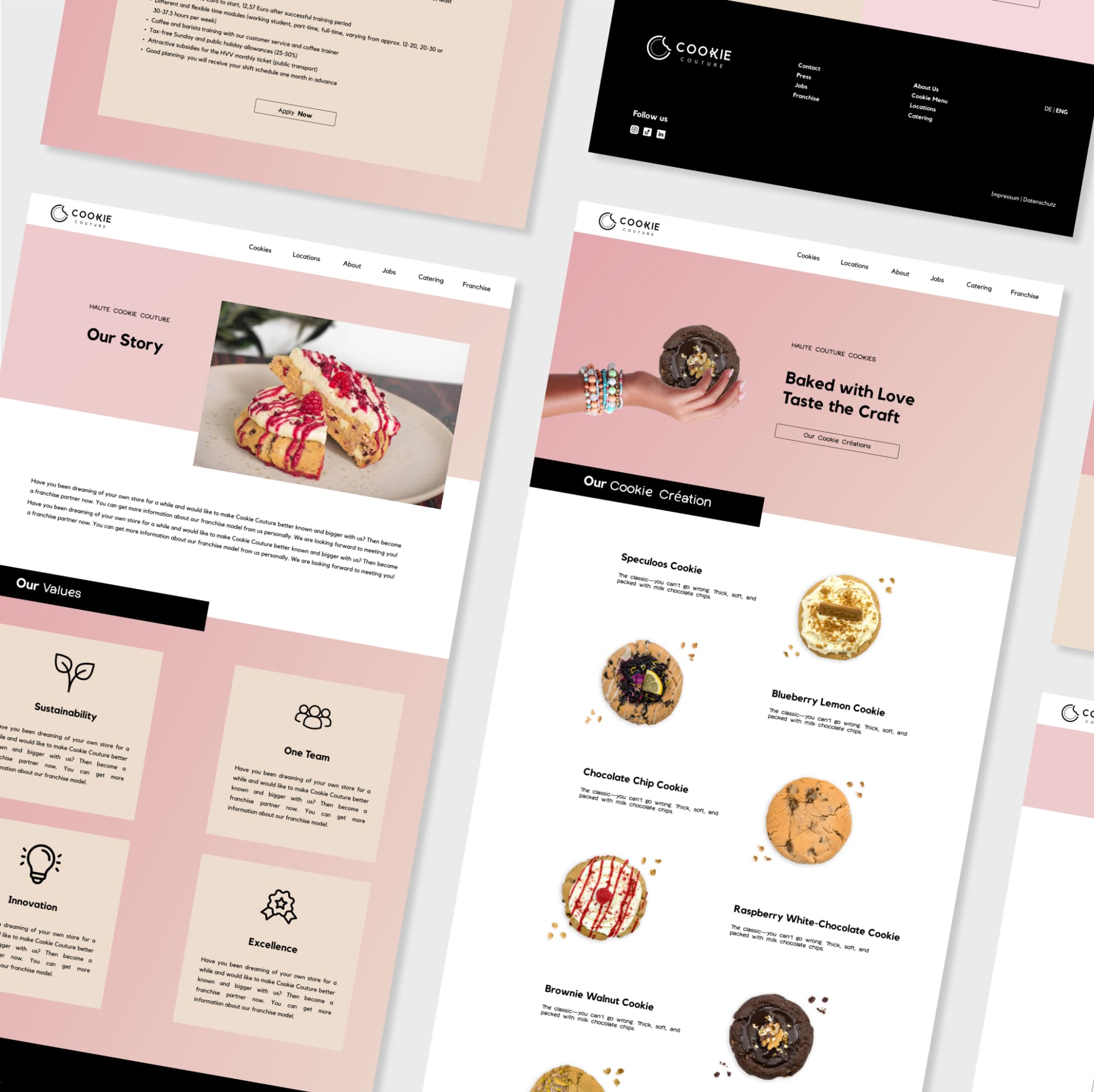 Cookie Couture image | WordPress